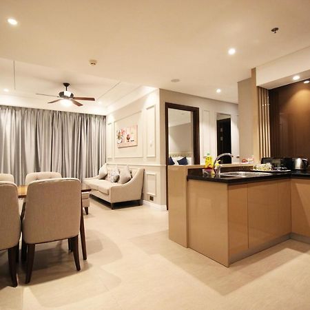 Luxury Neo-Classic Condo Da Nang Buitenkant foto
