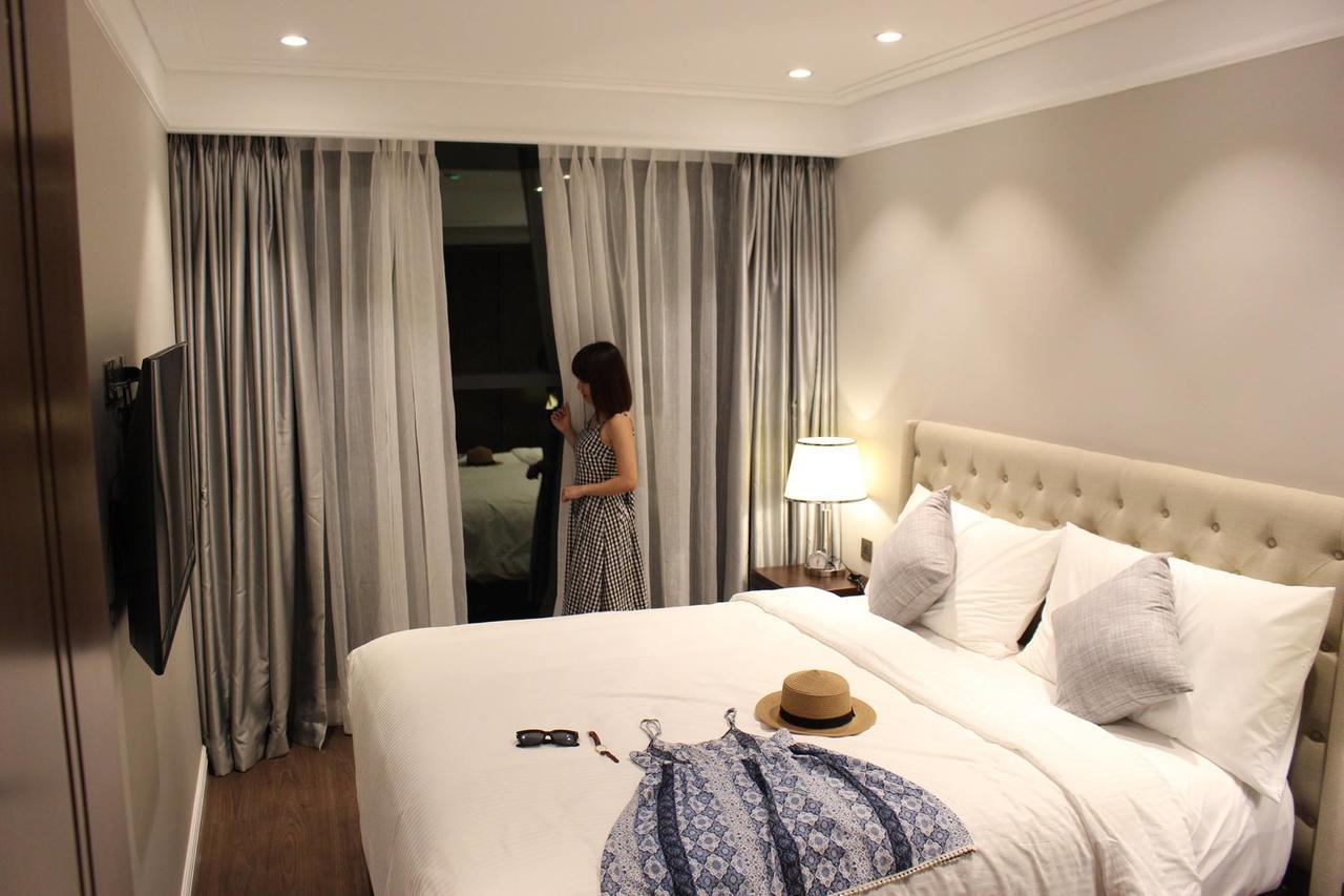 Luxury Neo-Classic Condo Da Nang Buitenkant foto