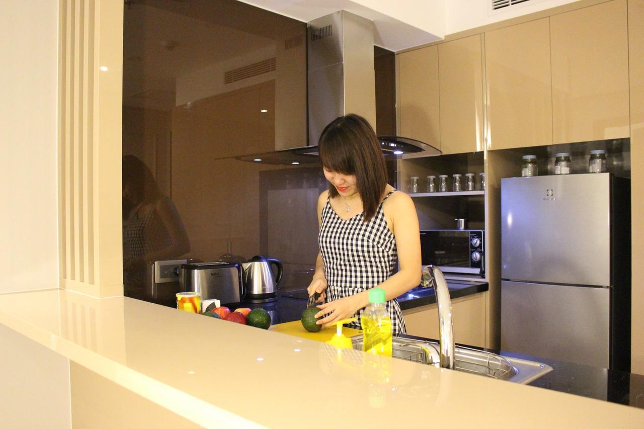 Luxury Neo-Classic Condo Da Nang Buitenkant foto