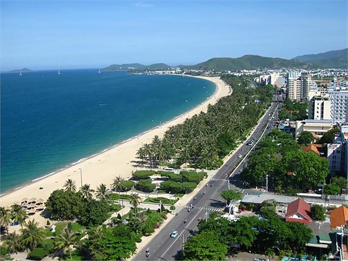 Luxury Neo-Classic Condo Da Nang Buitenkant foto