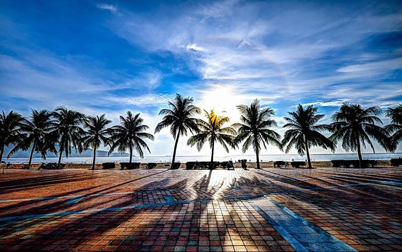 Luxury Neo-Classic Condo Da Nang Buitenkant foto