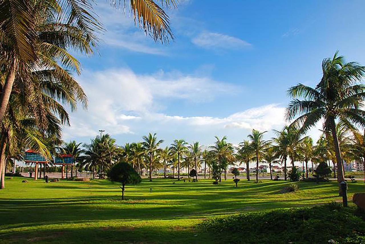 Luxury Neo-Classic Condo Da Nang Buitenkant foto
