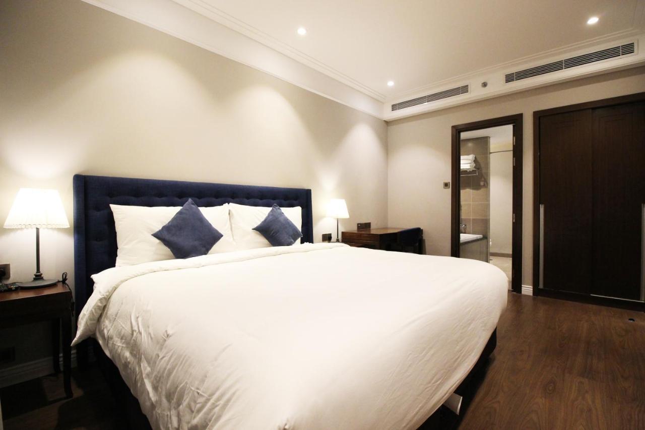 Luxury Neo-Classic Condo Da Nang Buitenkant foto