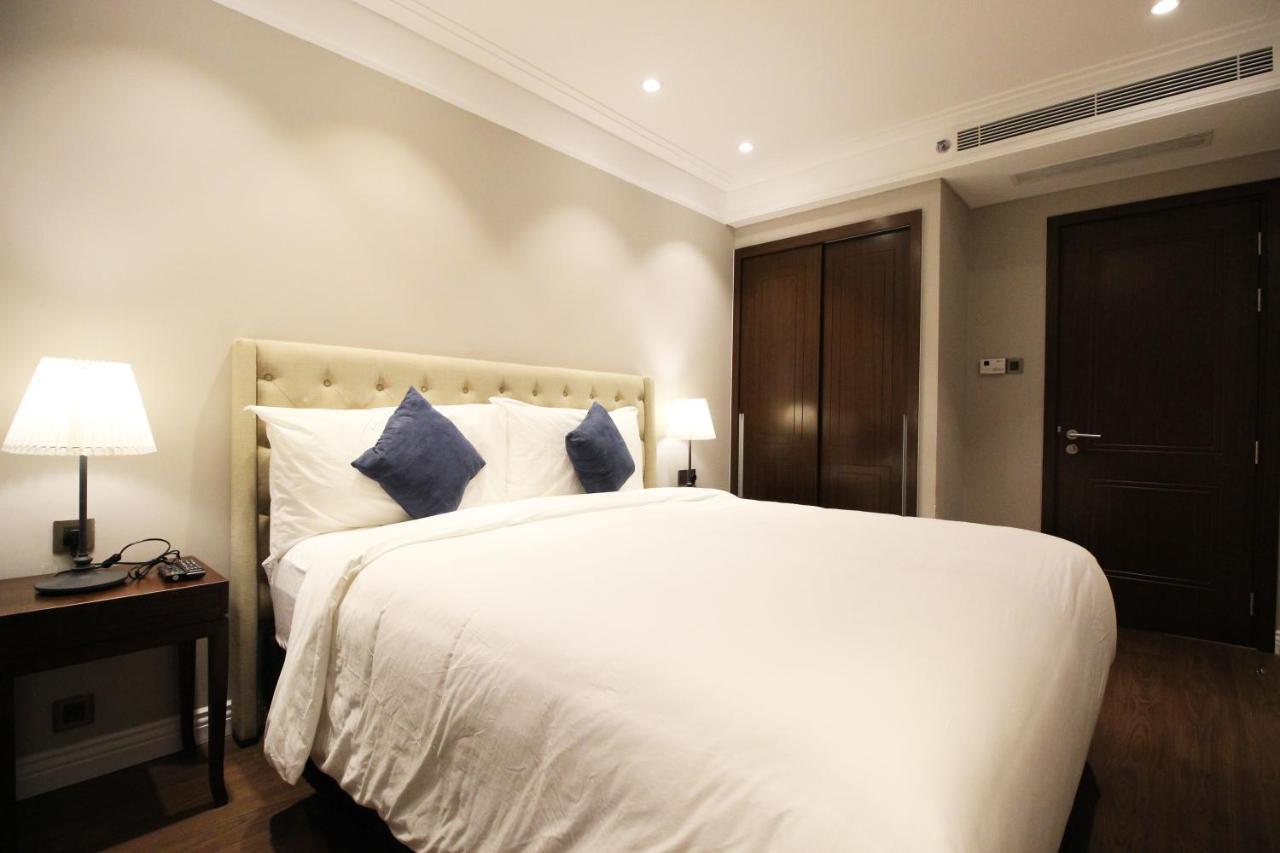 Luxury Neo-Classic Condo Da Nang Buitenkant foto