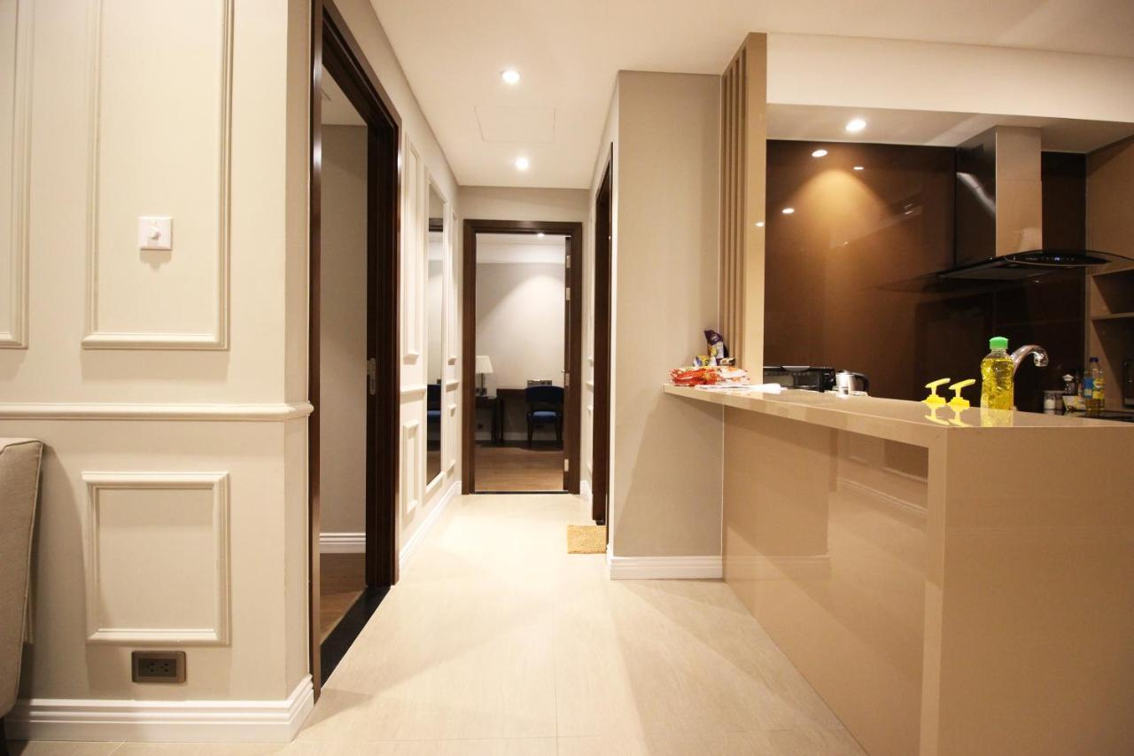 Luxury Neo-Classic Condo Da Nang Buitenkant foto