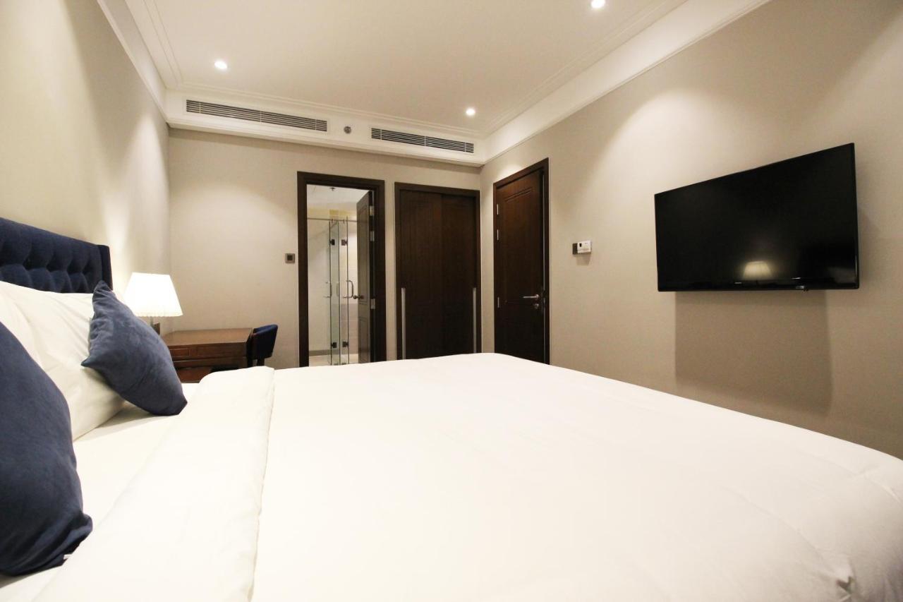 Luxury Neo-Classic Condo Da Nang Buitenkant foto
