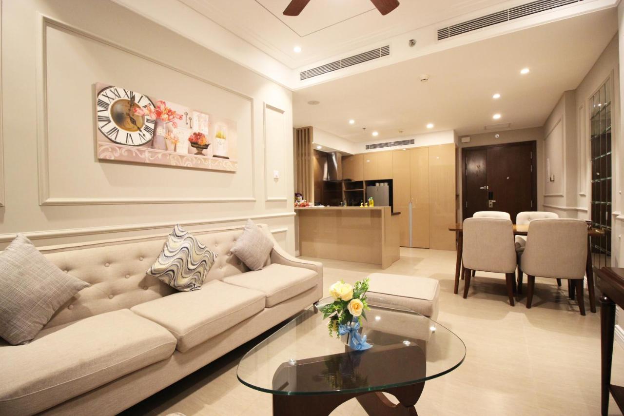 Luxury Neo-Classic Condo Da Nang Buitenkant foto
